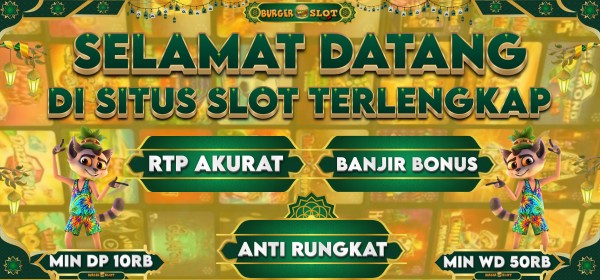 Selamat Datang Di BurgerSlot Bulan Puasa
